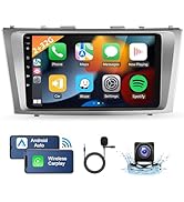 2+32G Android Car Stereo with Carplay for Toyota Camry 2006-2011 Android Auto in-Dash Car GPS Nav...