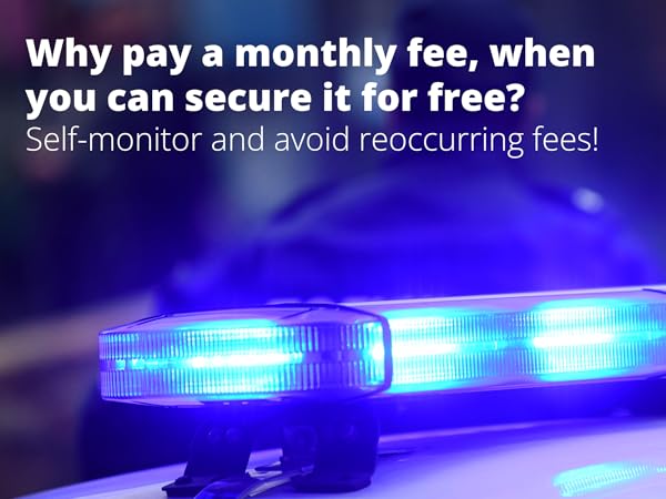 WHY PAY A MONTHLY FEE?