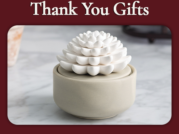 Candle Warmers Airome Essential Oil diffuser flame-free safe alternative wax melts