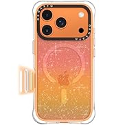 ORNARTO Air Case for iPhone 17 Pro Max Clear | Military-Grade Drop Protection | Camera Control Bu...