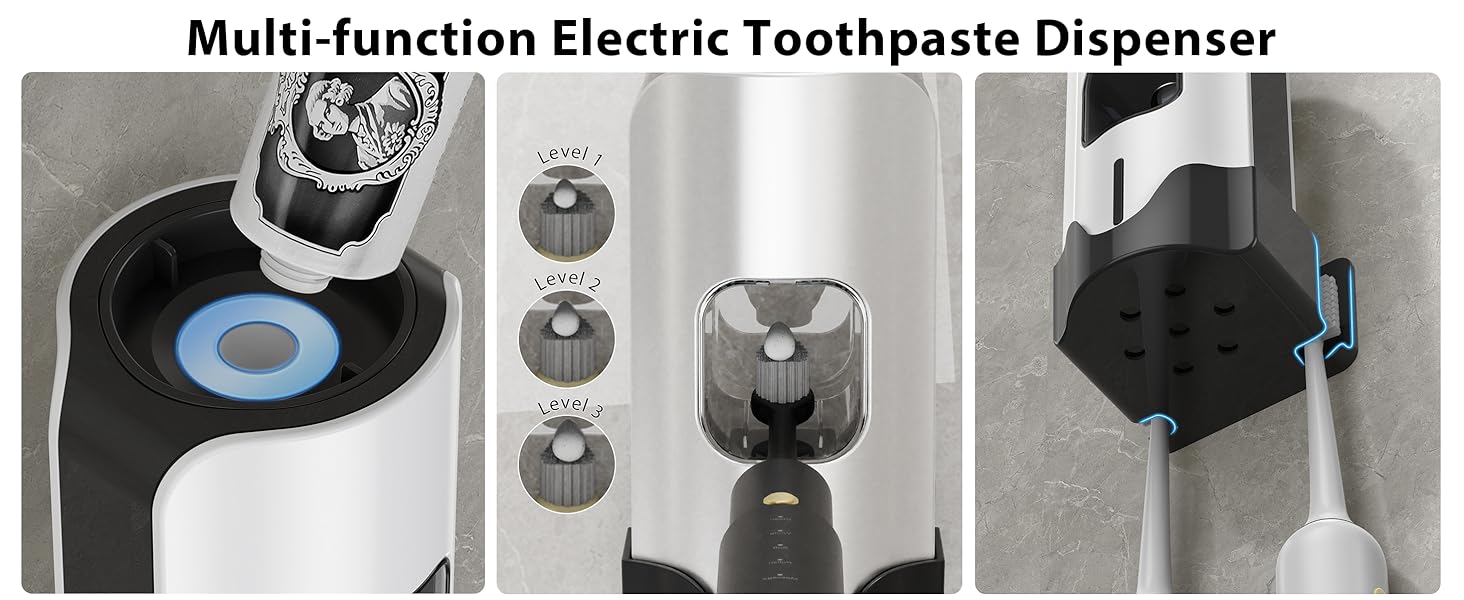 Toothpaste Dispenser