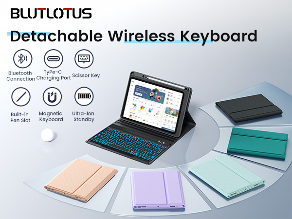 keyboard case for iPad 10th 