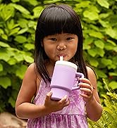 Infantino My 1st Tumbler – Adorable Miniature Tumbler with Leak-Resistant Straw and Toddler-Frien...