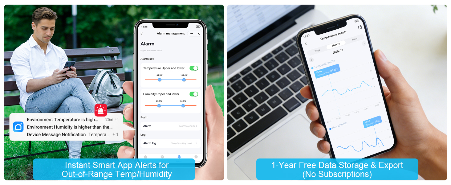 temperature humiduty sensor