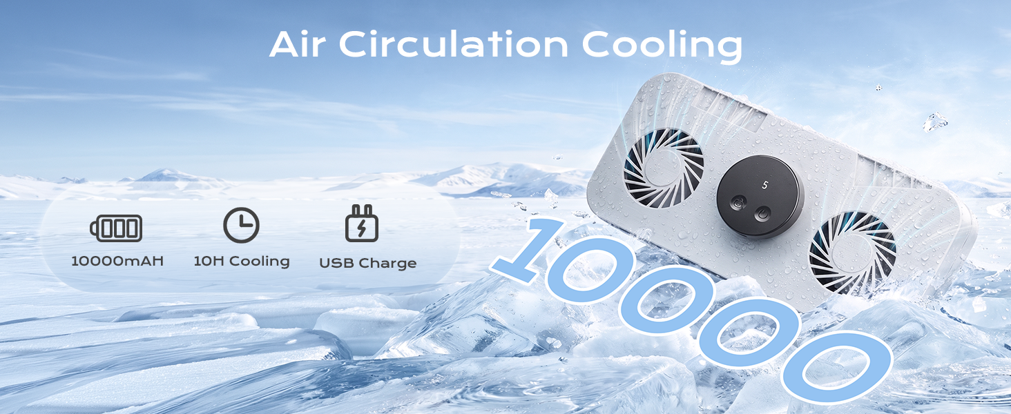 AIR circulation