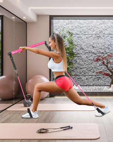 pilates bar for home