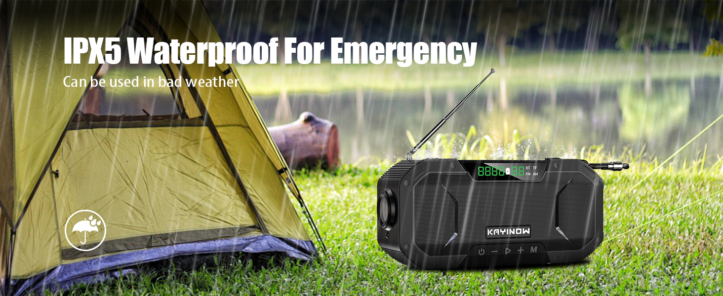 battery radio portable am fm emergency weather radios for home battery operated radios