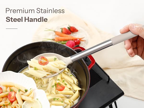 Premium Stainless Steel Handle