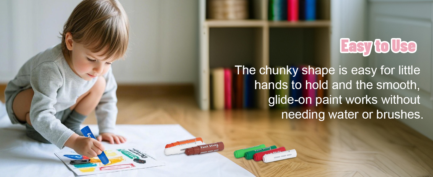paint sticks