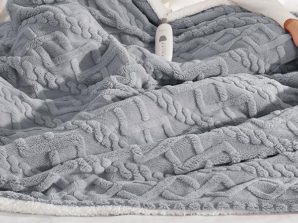 electric heated blanket