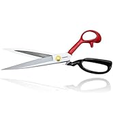 TONMA Fabric Scissors [Made in Japan] 12 inch Professional Tailor Sewing Scissors for Fabric Cutt...
