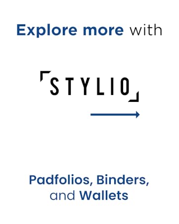 small business essentials, portfolio binder, leather portfolio for men, padfolio for women