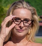 Eyekepper 5-pack Cat Eye Reading Glasses Women Oversized Readers