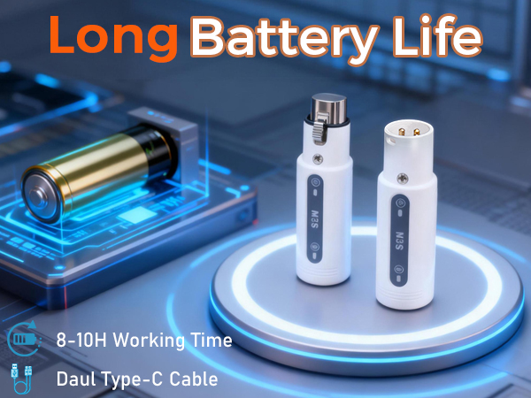 wireless xlr transmitter and receiver wireless microphone system