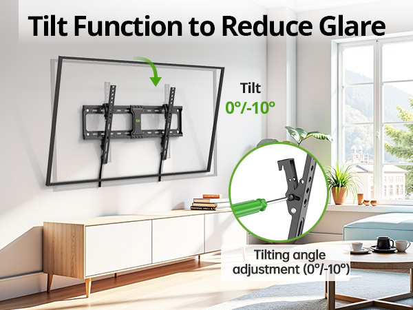 tv wall mount 50 inch