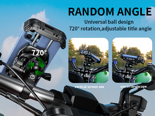 bike phone mount handlebar