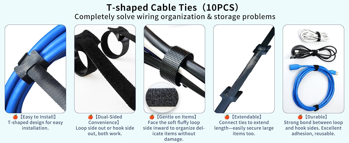 Cable ties