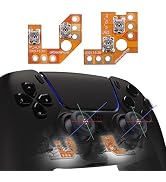 eXtremeRate Drifix Thumbsticks Drift Fix Repair Kit for PS5 Controller BDM-010 BDM-020 BDM-030, C...