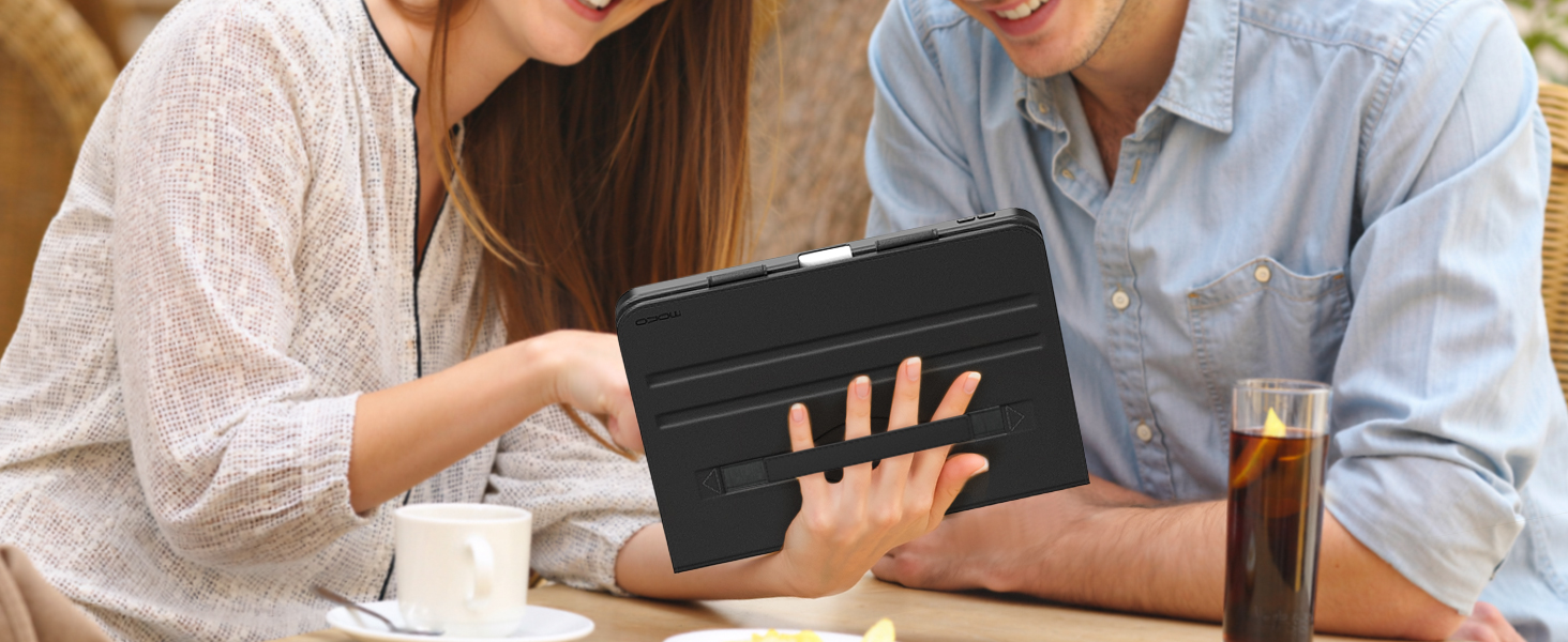 MoKo for iPad A16 Case 11-inch