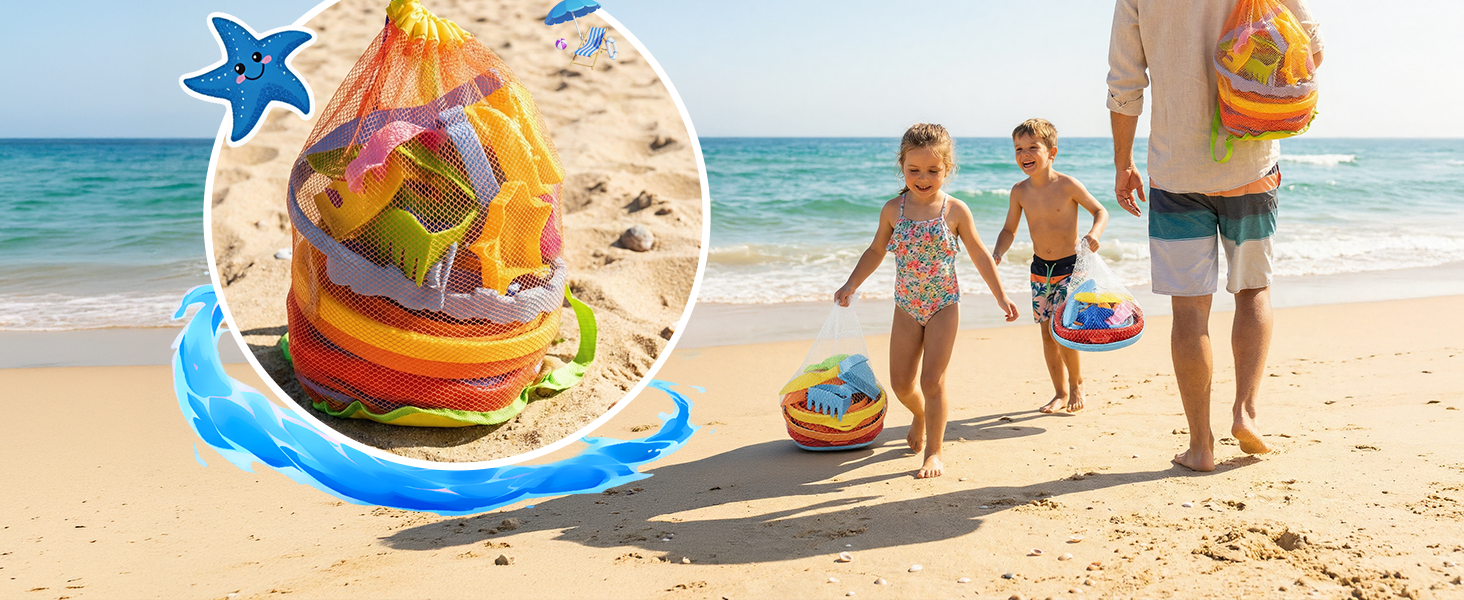 Beach Toys