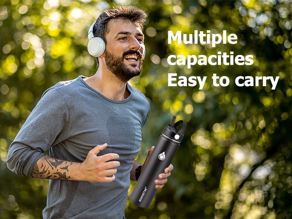 Stainless Steel Water Bottle