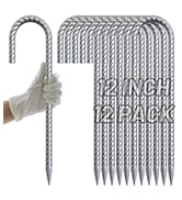 12 inch rebar stakes