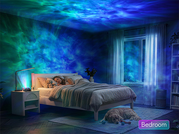 star projector for bedroom