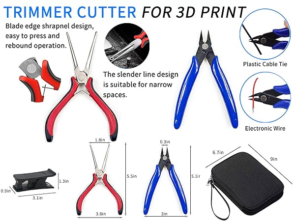3D Printer Tools Kit