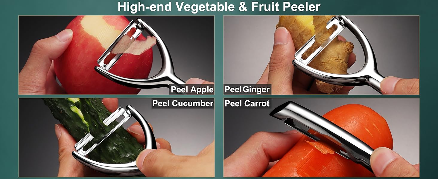 vegrtable y peeler