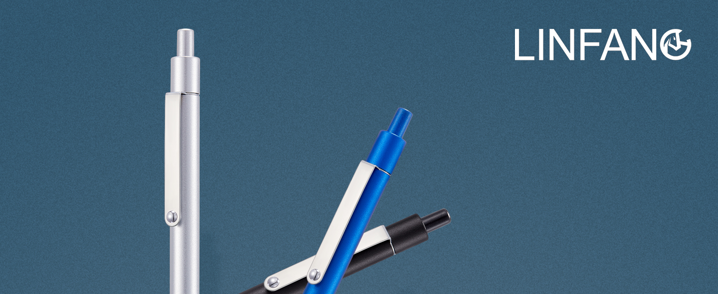 Pens Gel Pens Pen Cute Pens Ink Pens Ballpoint Pens Fine Point Smooth Writing Pens Black Pens