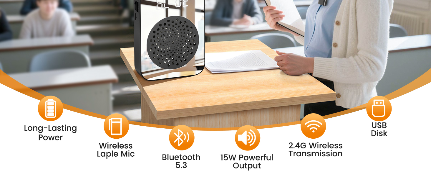 voice amplifer