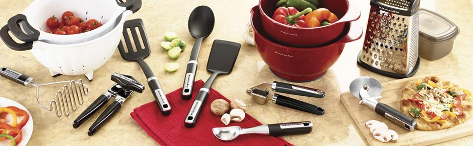 kitchenaid tools and gadget set 
