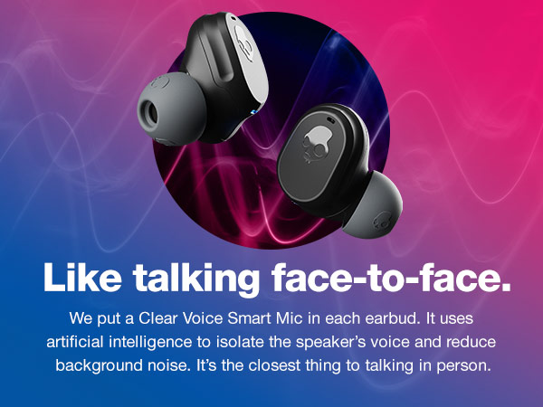 Skullcandy Mod True Wireless Earbuds