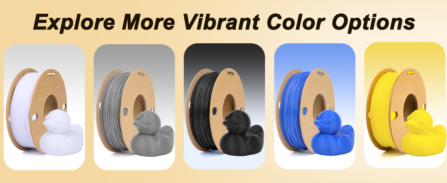 Vibrant Color Option