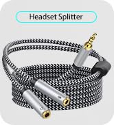 Headset Splitter
