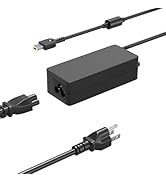 SLRIOYS 65W Charger Compatible with Lenovo N20 V110 V130 B50 G50 G70 Z50 Z40,ideapad Yoga/Flex 2 ...