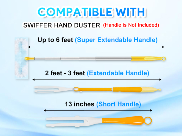 swiffer duster refills
