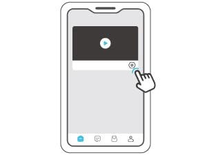 How to get free cloud storage - Go to setting