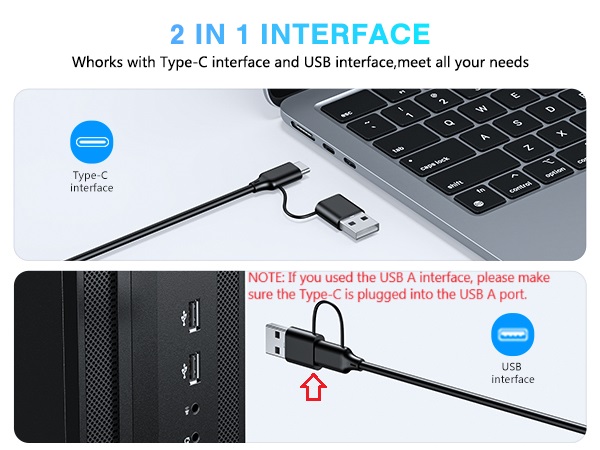 large print keyboard