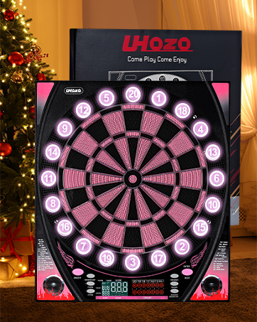 Electronic Dartboard