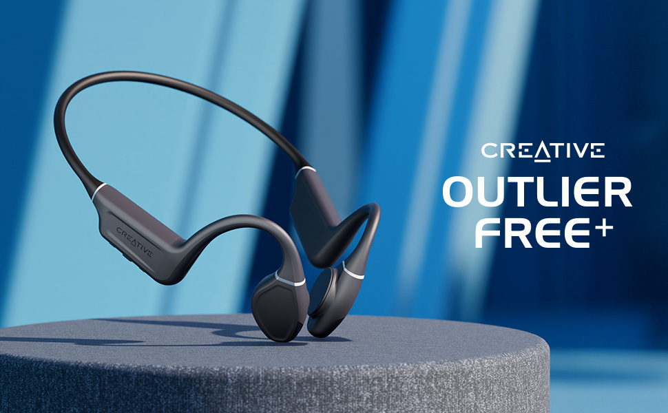 Creative Outlier Free+