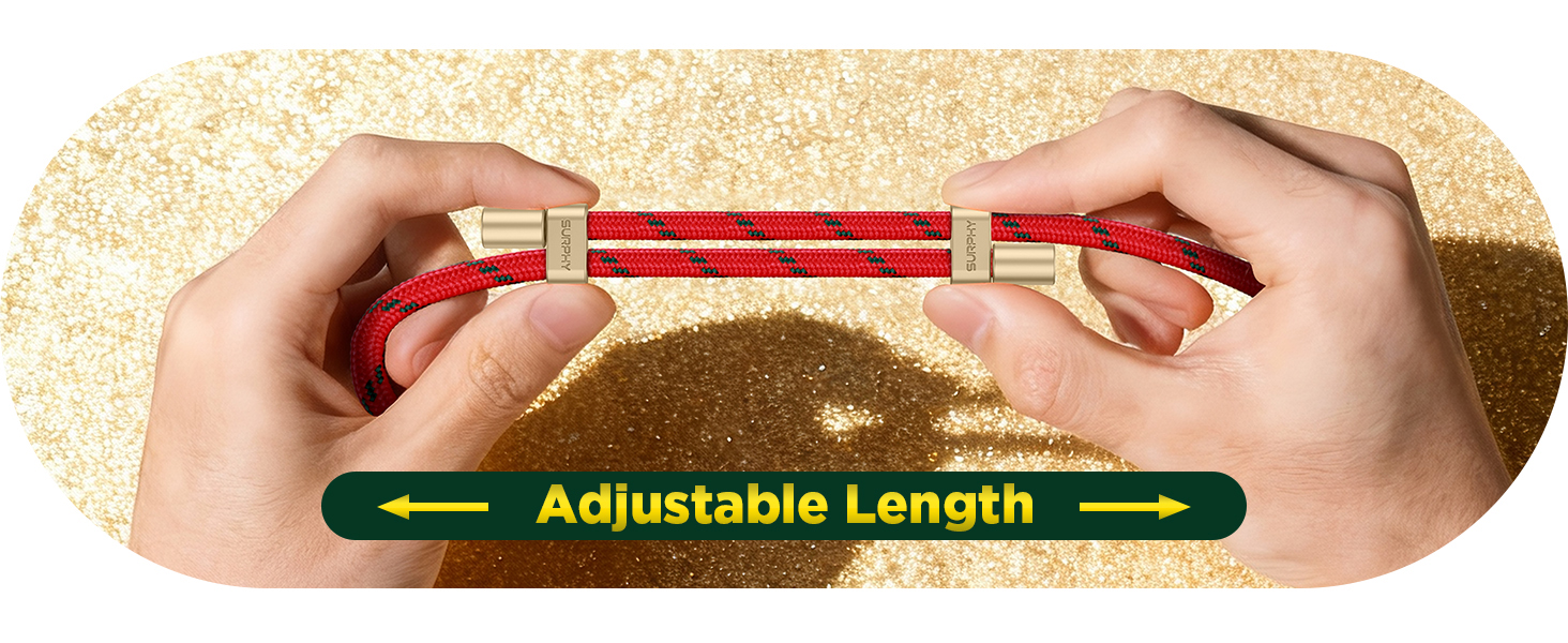 Adjustable-length