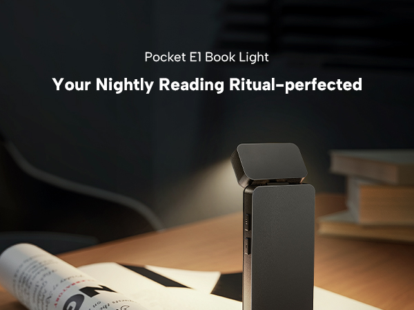 book light for reading at night
