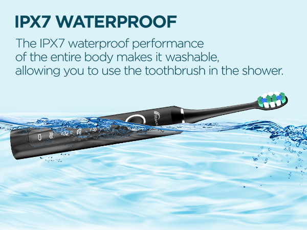 Rtauys M5 electric toothbrush
