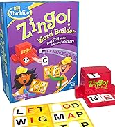 zingo bingo preschool learning game for kids
