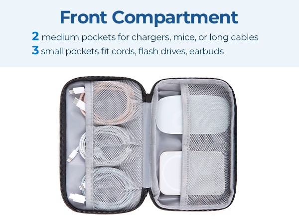 Front Compartment
