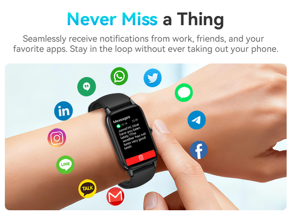 NOTIFICATIONS