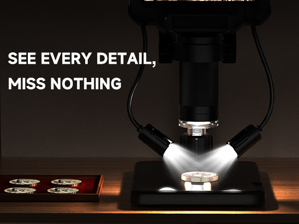 Coin Microscope