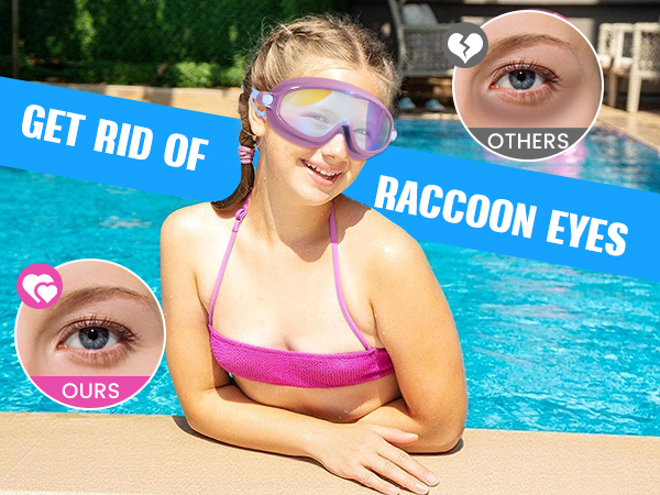 Swimming Goggles for Kids