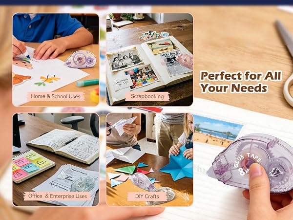Perfect for All Your Needs
